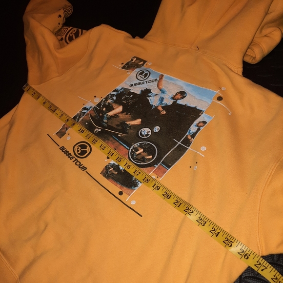 Vintage Bubble Tour Skateboarding sweater - Picture 9 of 13